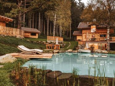 Luxury Chalet with sauna