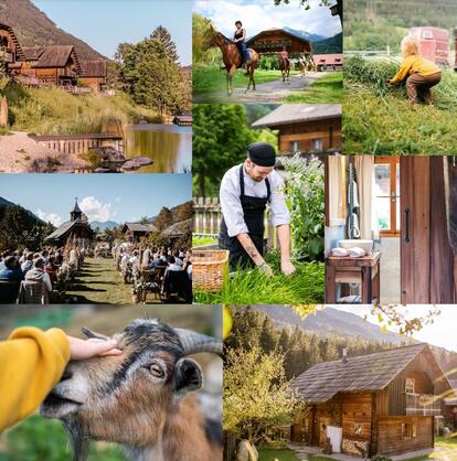 Instagram Landgut Moserhof