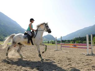 Reiterurlaub am Landgut Moserhof