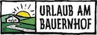 Urlaub am Bauernhof