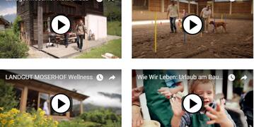 Landgut Moserhof Videos